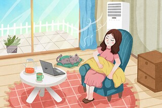 手掌上的清凉现代文阅读答案